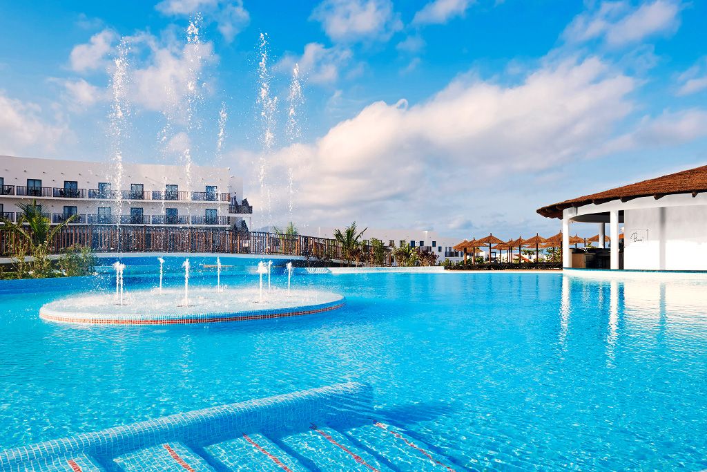 Hôtel Ôclub Experience Melia Dunas Beach Resort & Spa 5* pas cher photo 3