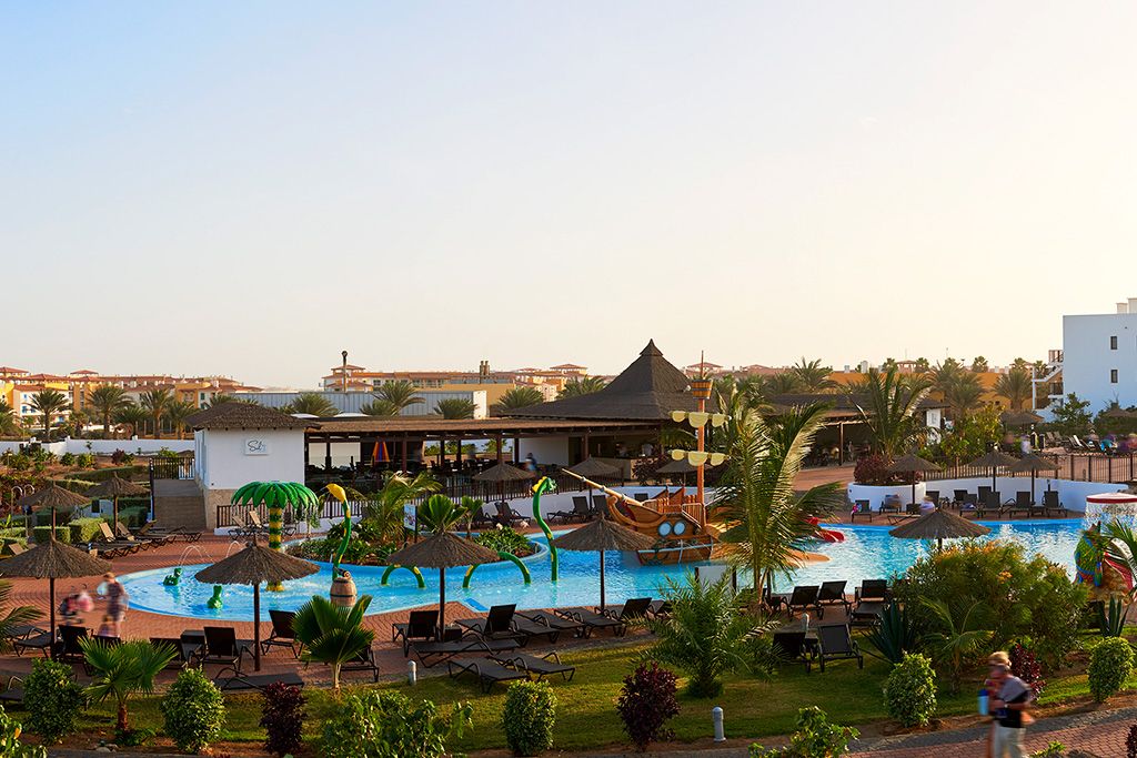 Hôtel Ôclub Experience Melia Dunas Beach Resort & Spa 5* pas cher photo 18