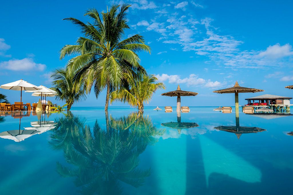 Hôtel Centara Ras Fushi Resort et Spa 5* pas cher photo 3