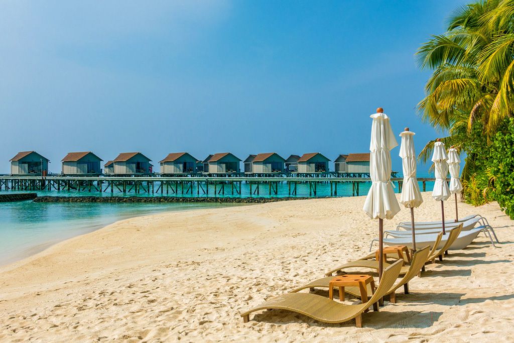 Hôtel Centara Ras Fushi Resort et Spa 5* pas cher photo 4