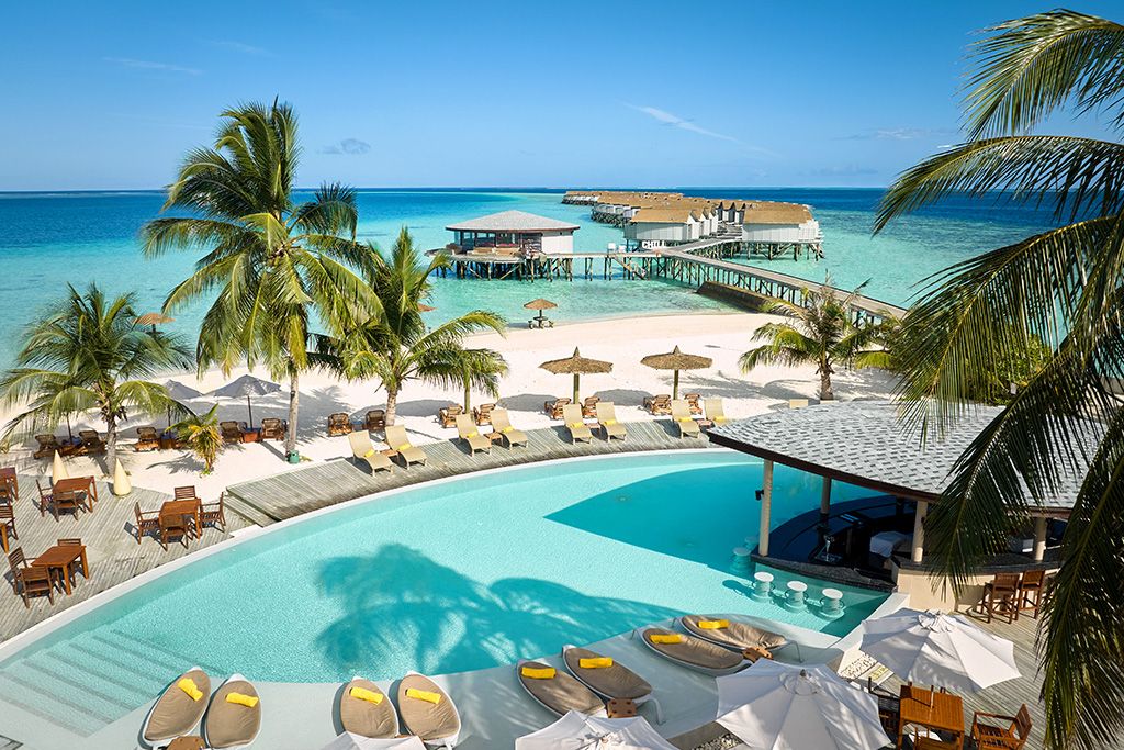 Hôtel Centara Ras Fushi Resort et Spa 5* pas cher photo 5