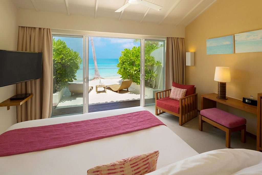 Hôtel Centara Ras Fushi Resort et Spa 5* pas cher photo 6