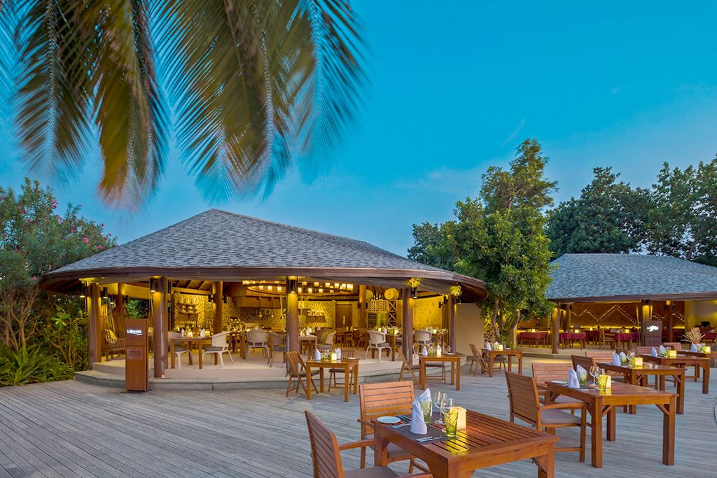 Hôtel Centara Ras Fushi Resort et Spa 5* pas cher photo 9