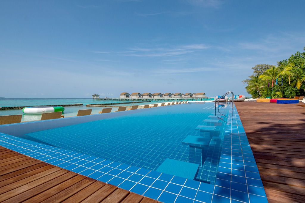 Hôtel Centara Ras Fushi Resort et Spa 5* pas cher photo 11