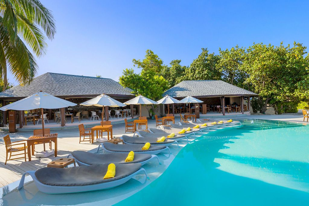 Hôtel Centara Ras Fushi Resort et Spa 5* pas cher photo 12