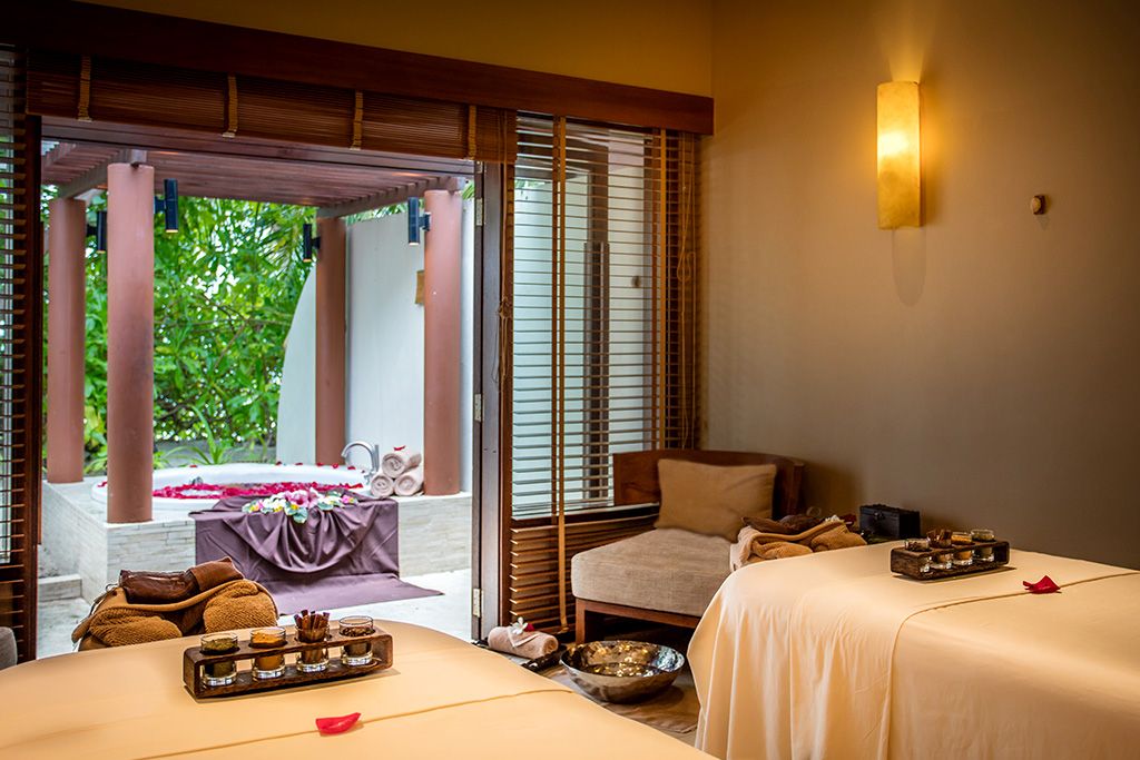 Hôtel Centara Ras Fushi Resort et Spa 5* pas cher photo 15