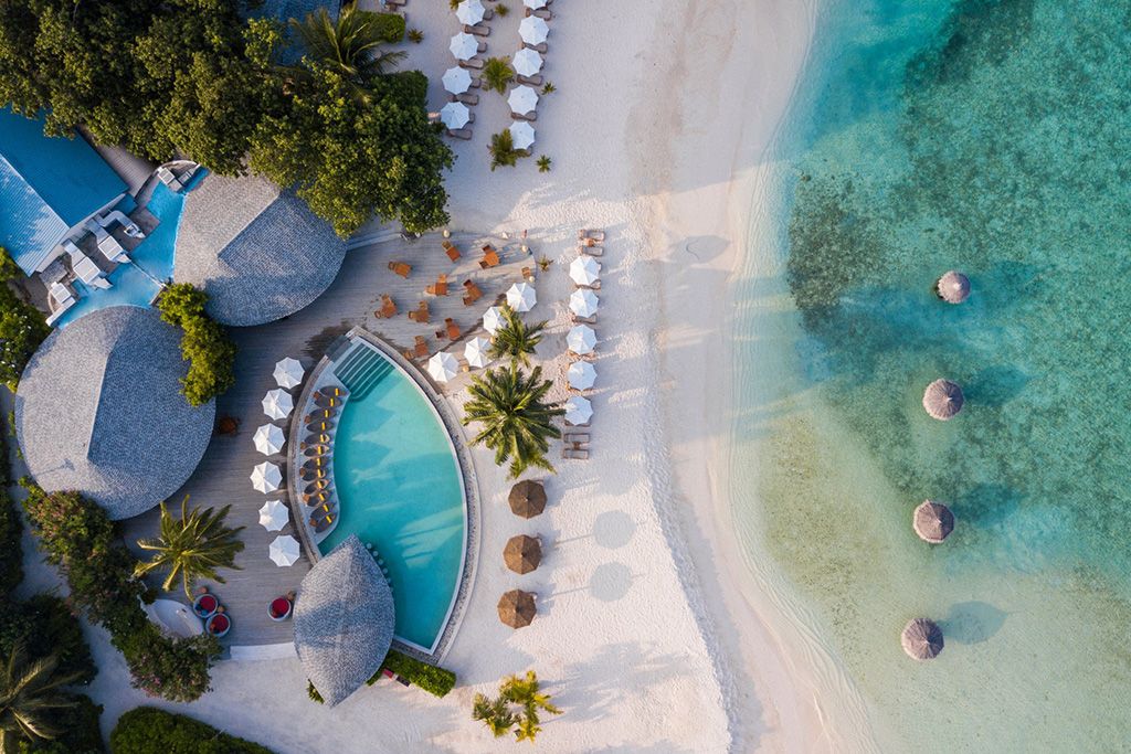 Hôtel Centara Ras Fushi Resort et Spa 5* pas cher photo 17