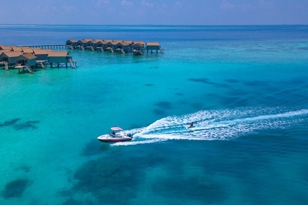 Hôtel Centara Ras Fushi Resort et Spa 5* pas cher photo 18