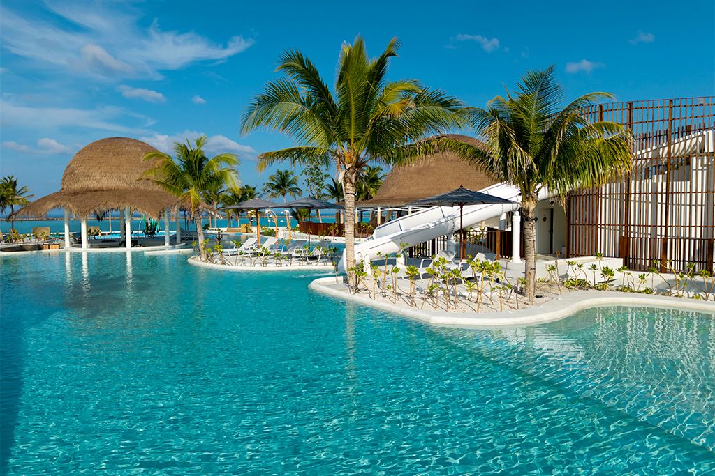 Hôtel Centara Mirage Lagoon Maldives 5* pas cher photo 3