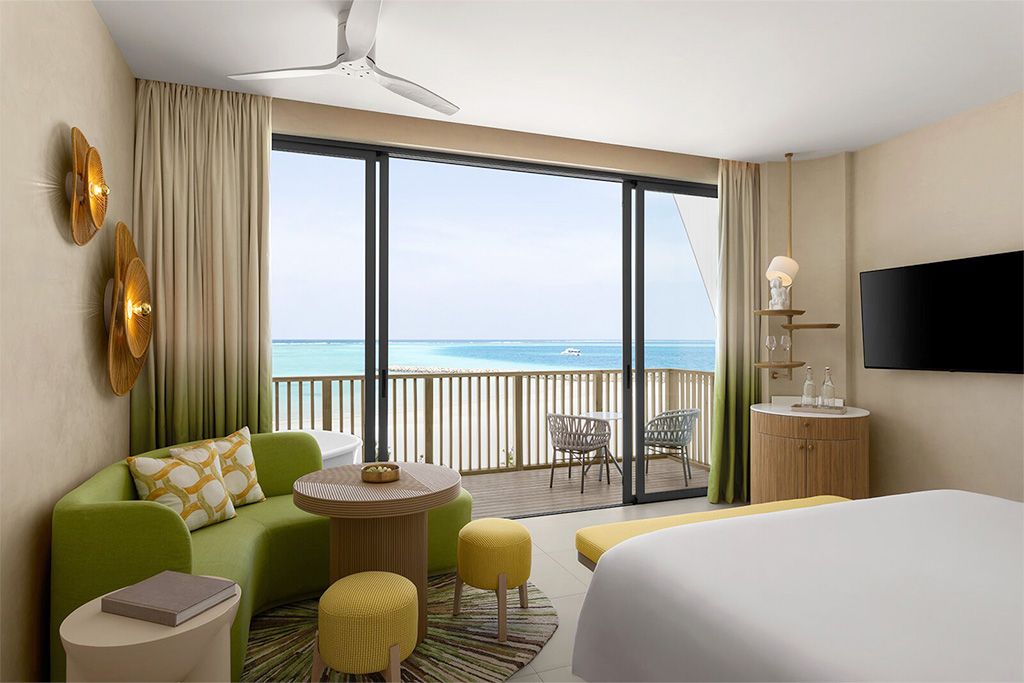 Hôtel Centara Mirage Lagoon Maldives 5* pas cher photo 6