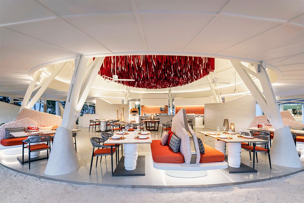 Hôtel Centara Mirage Lagoon Maldives 5* pas cher photo 8