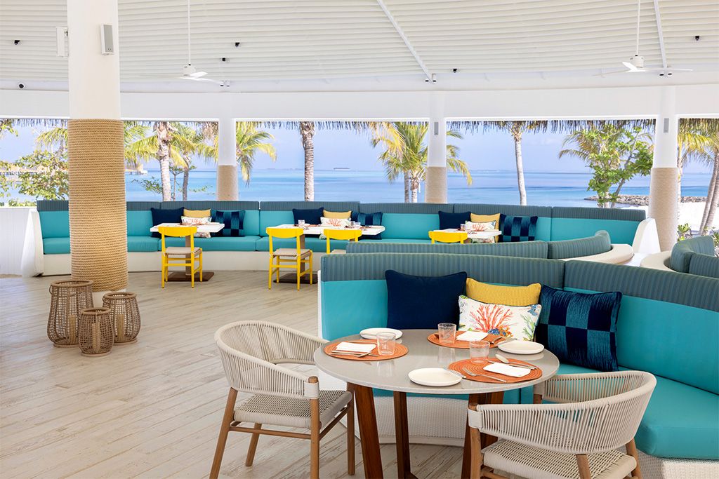 Hôtel Centara Mirage Lagoon Maldives 5* pas cher photo 9