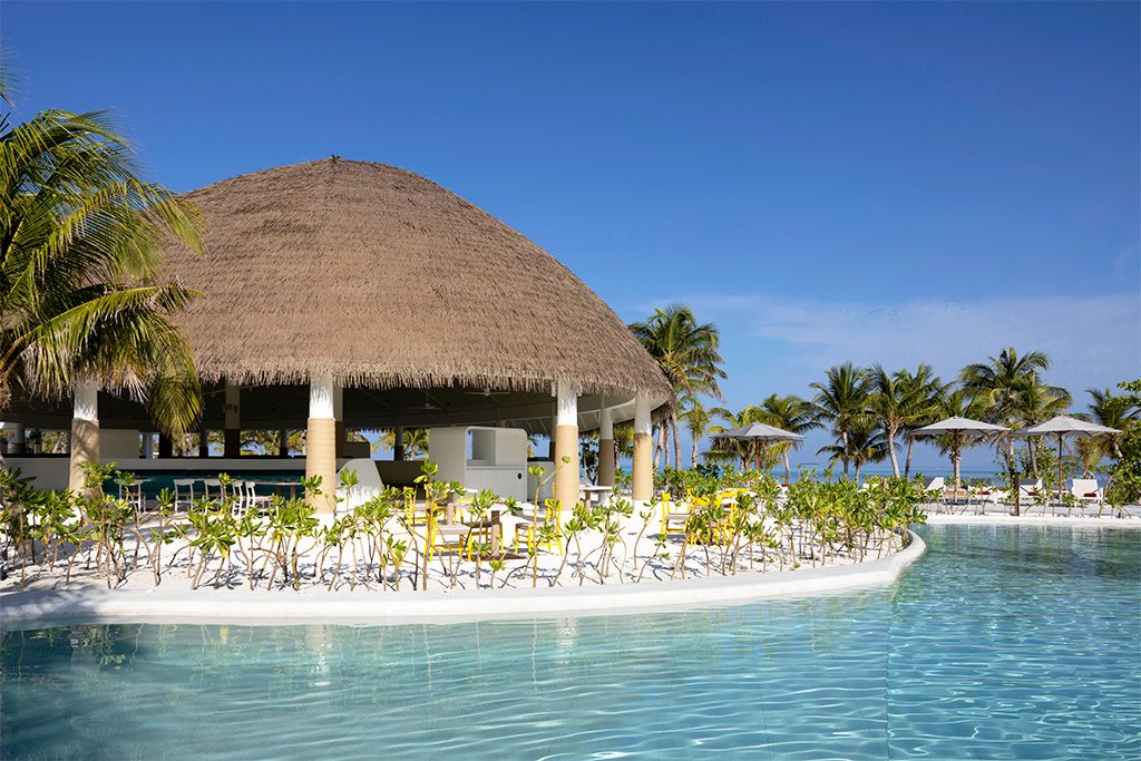 Hôtel Centara Mirage Lagoon Maldives 5* pas cher photo 11