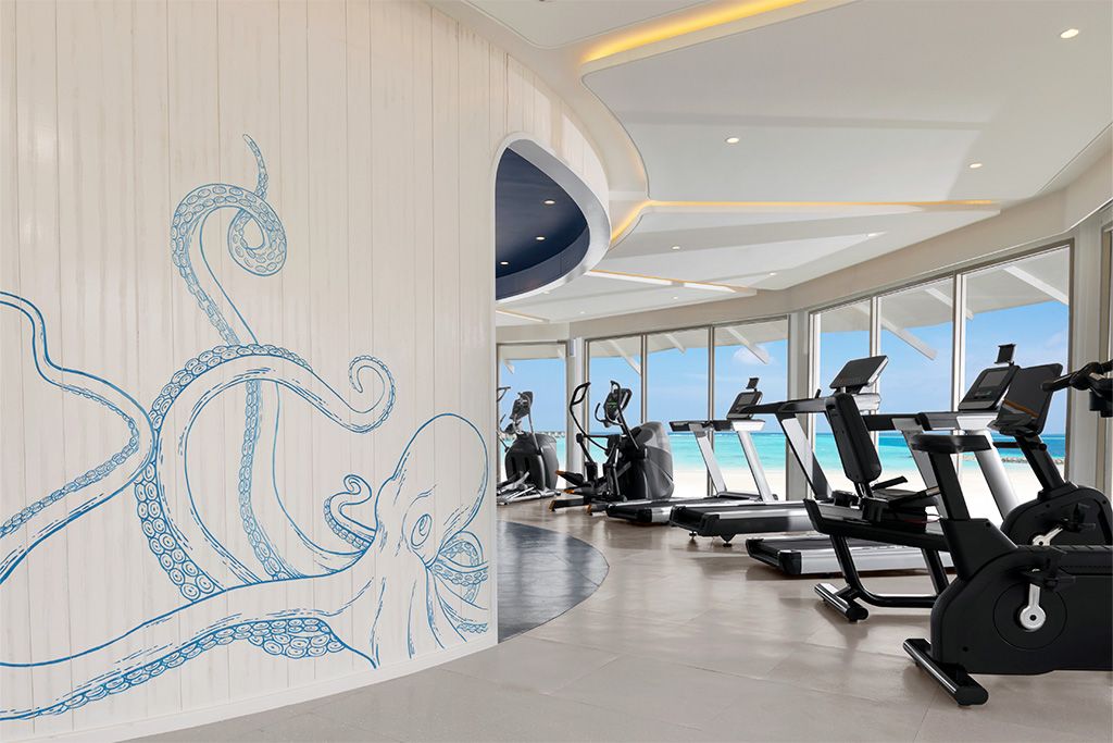 Hôtel Centara Mirage Lagoon Maldives 5* pas cher photo 12