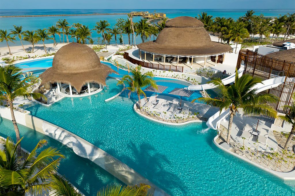 Hôtel Centara Mirage Lagoon Maldives 5* pas cher photo 14