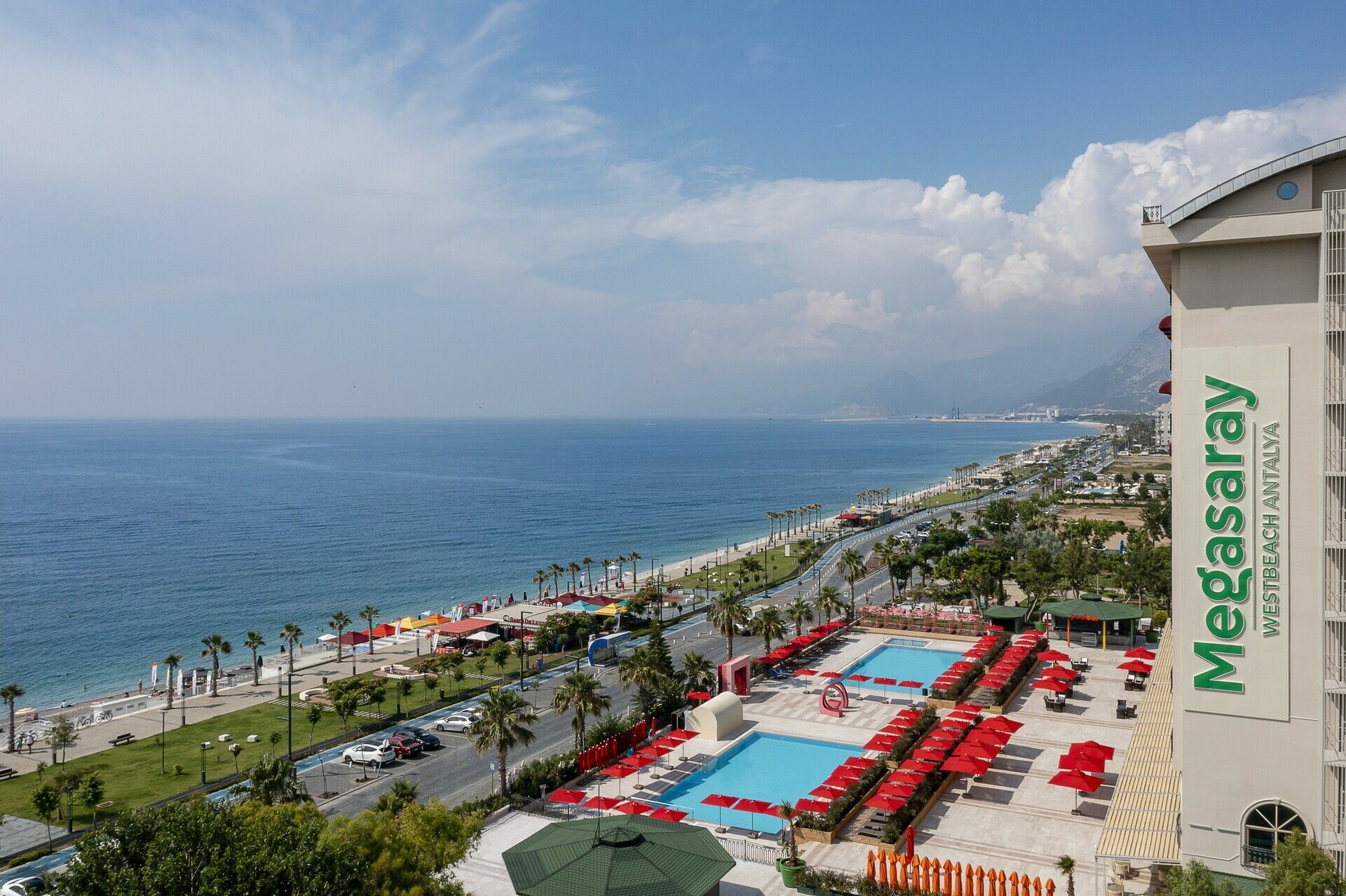 Hôtel Megasaray Westbeach Antalya 5* pas cher photo 2