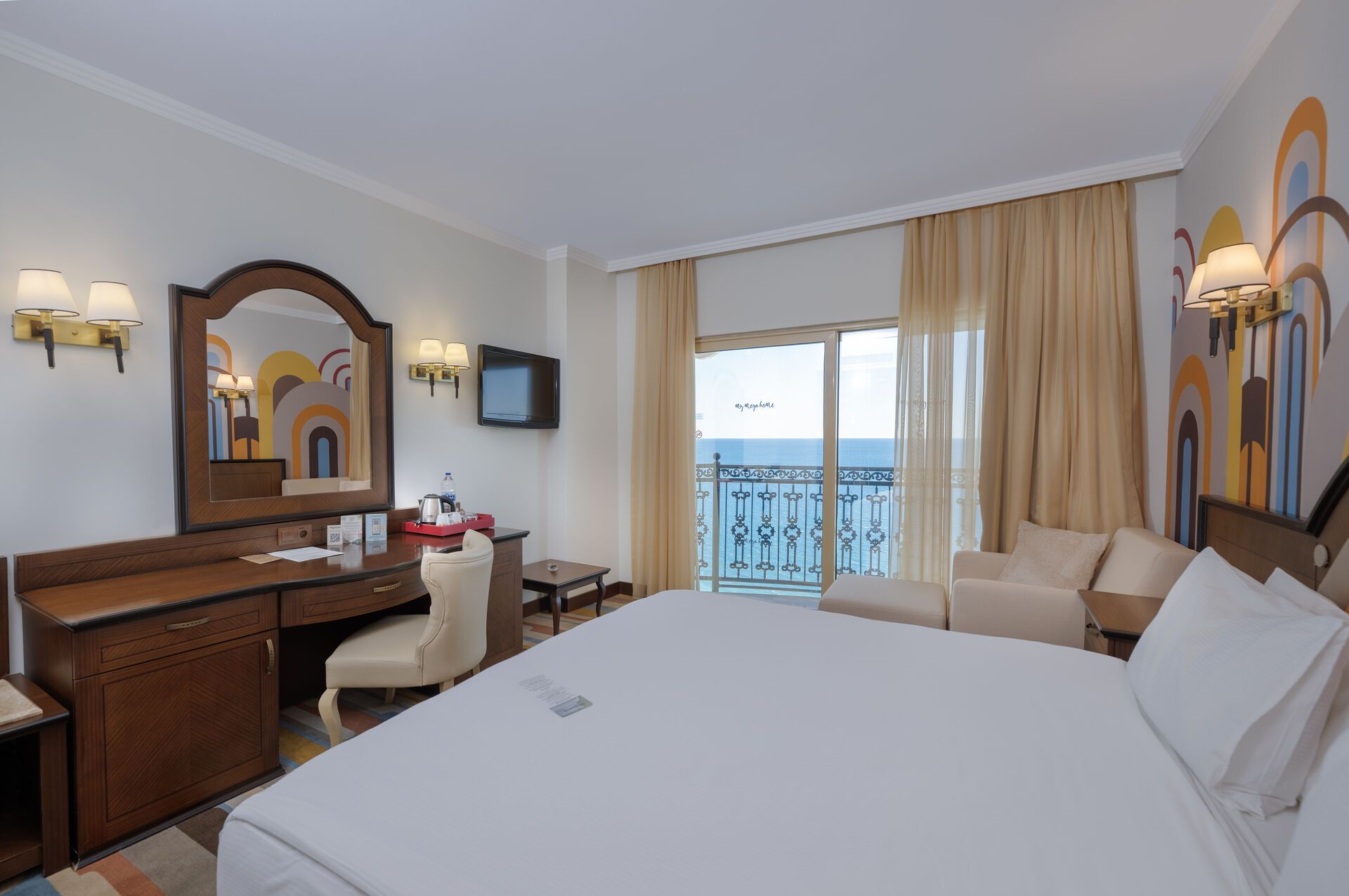 Hôtel Megasaray Westbeach Antalya 5* pas cher photo 3