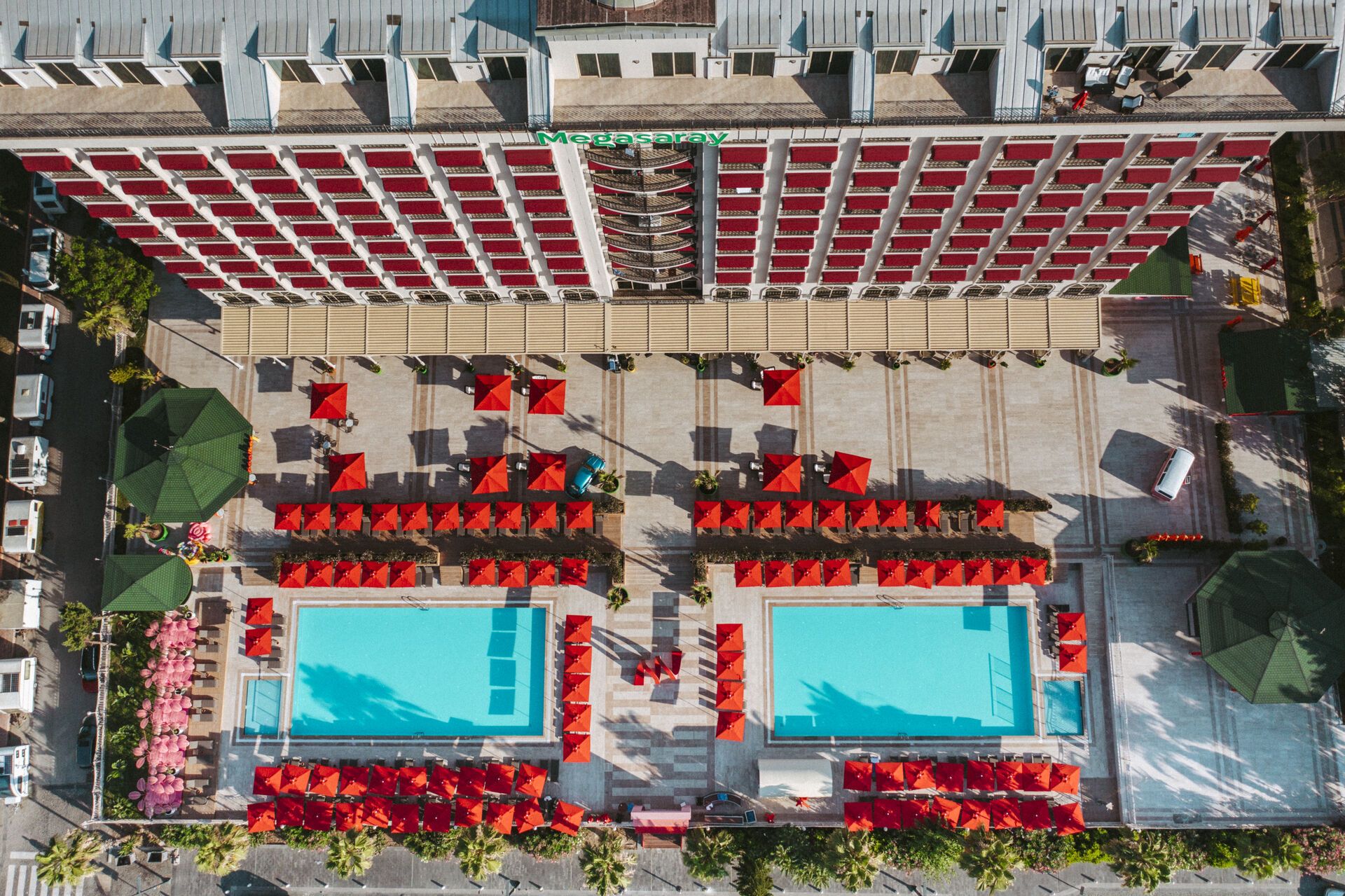 Hôtel Megasaray Westbeach Antalya 5* pas cher photo 5