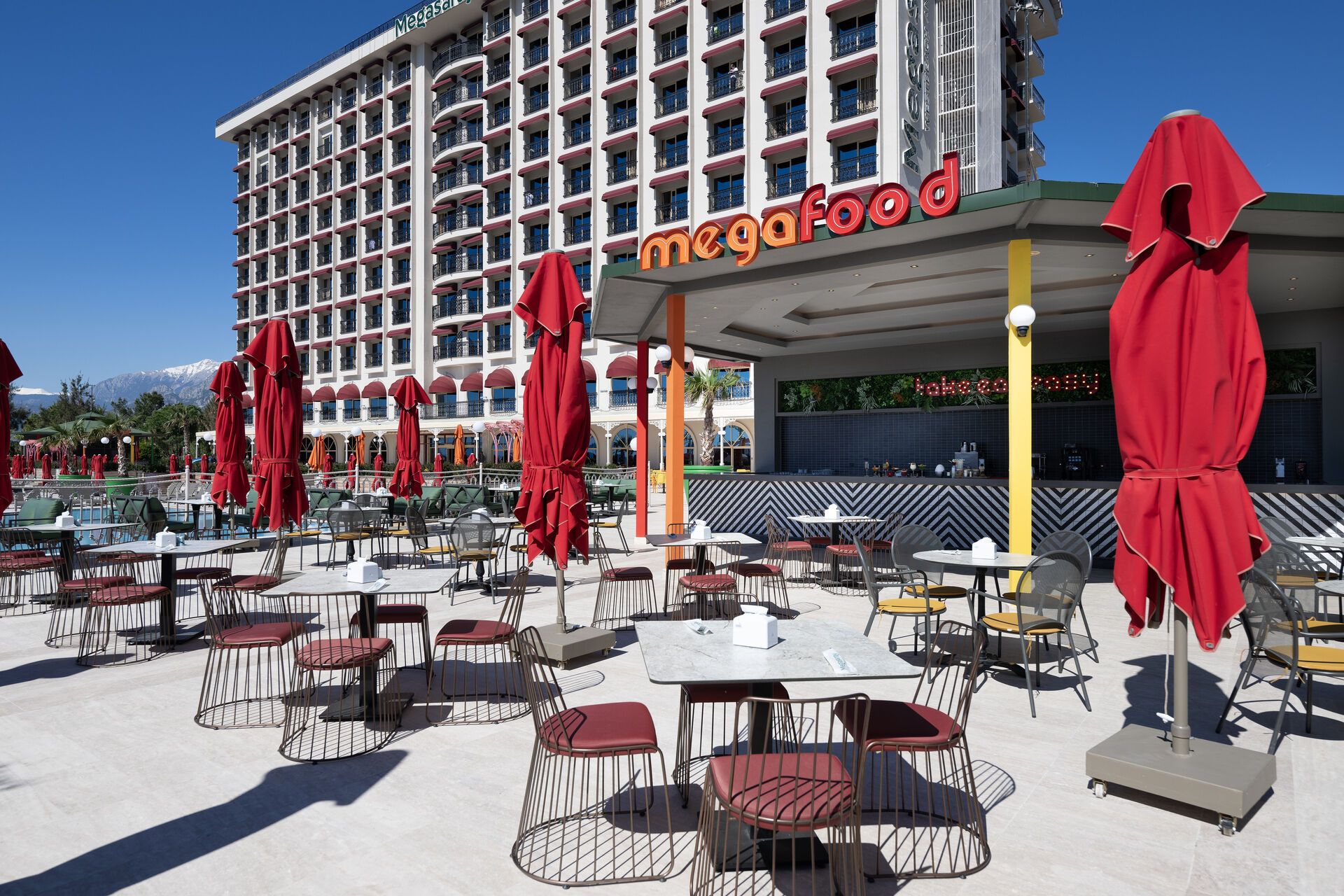 Hôtel Megasaray Westbeach Antalya 5* pas cher photo 6