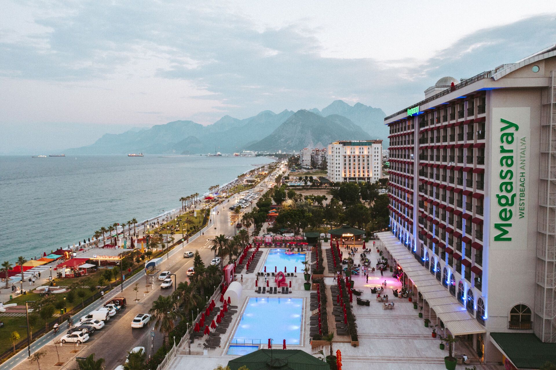 Hôtel Megasaray Westbeach Antalya 5* pas cher photo 7