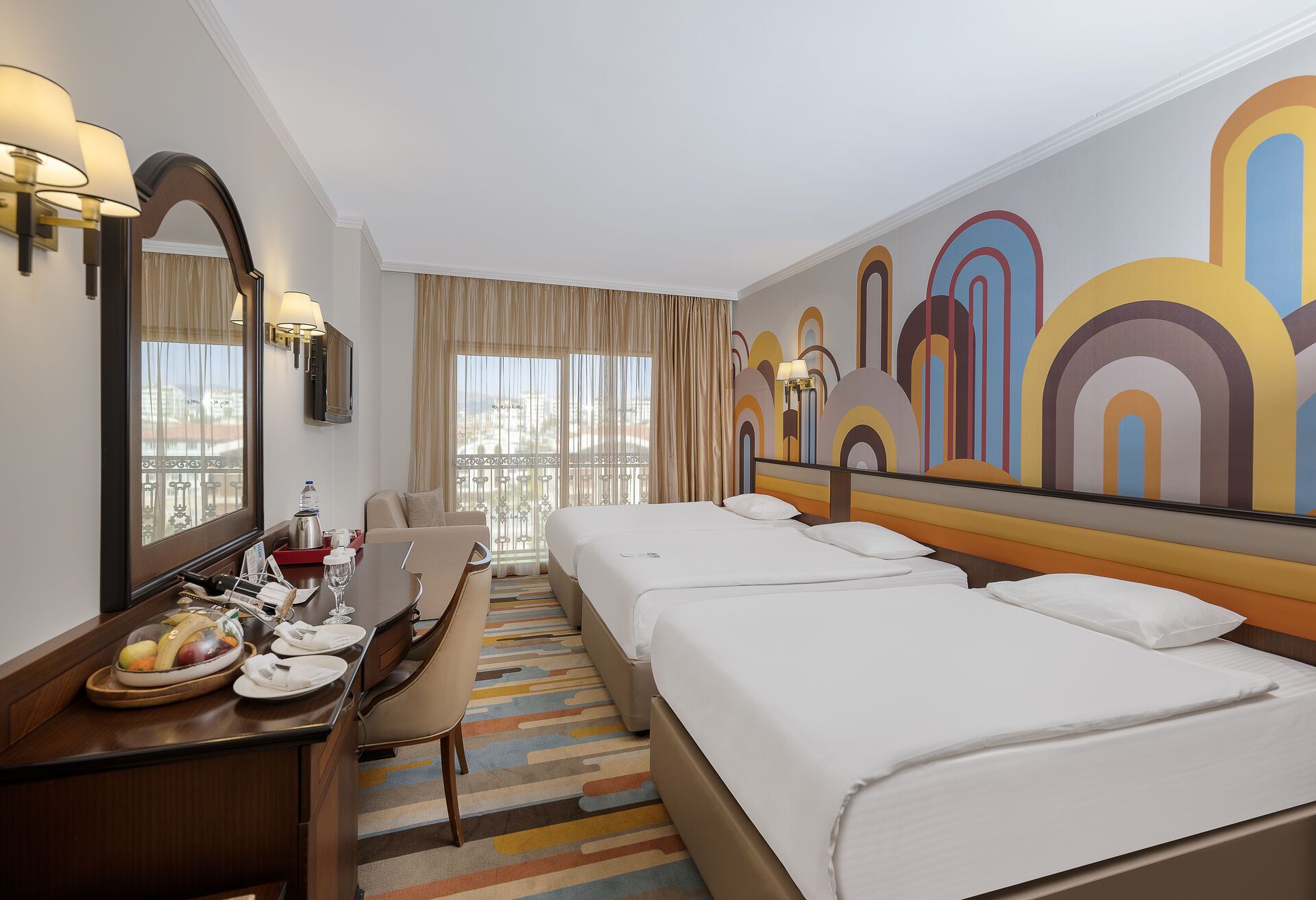 Hôtel Megasaray Westbeach Antalya 5* pas cher photo 8