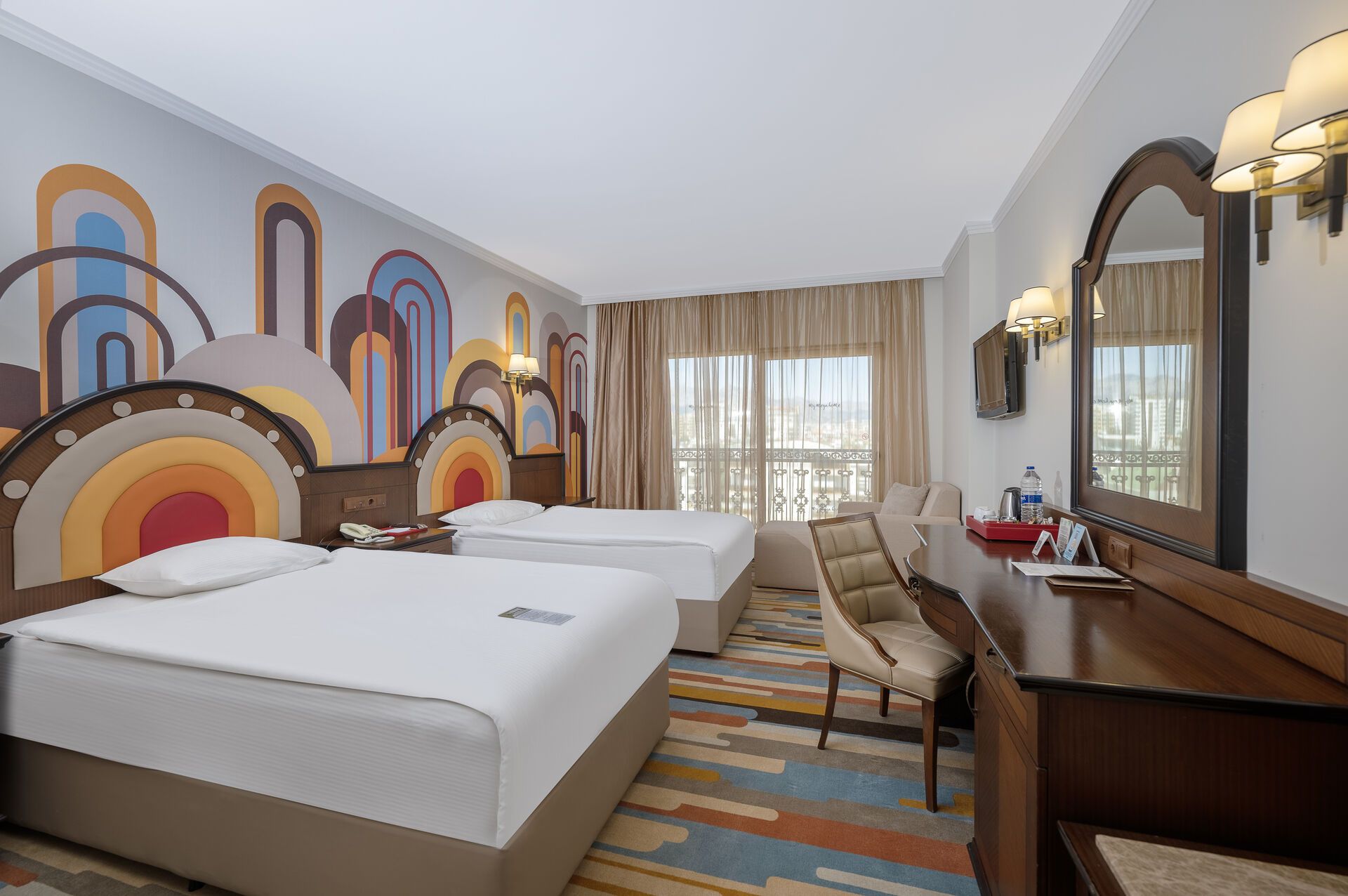 Hôtel Megasaray Westbeach Antalya 5* pas cher photo 11