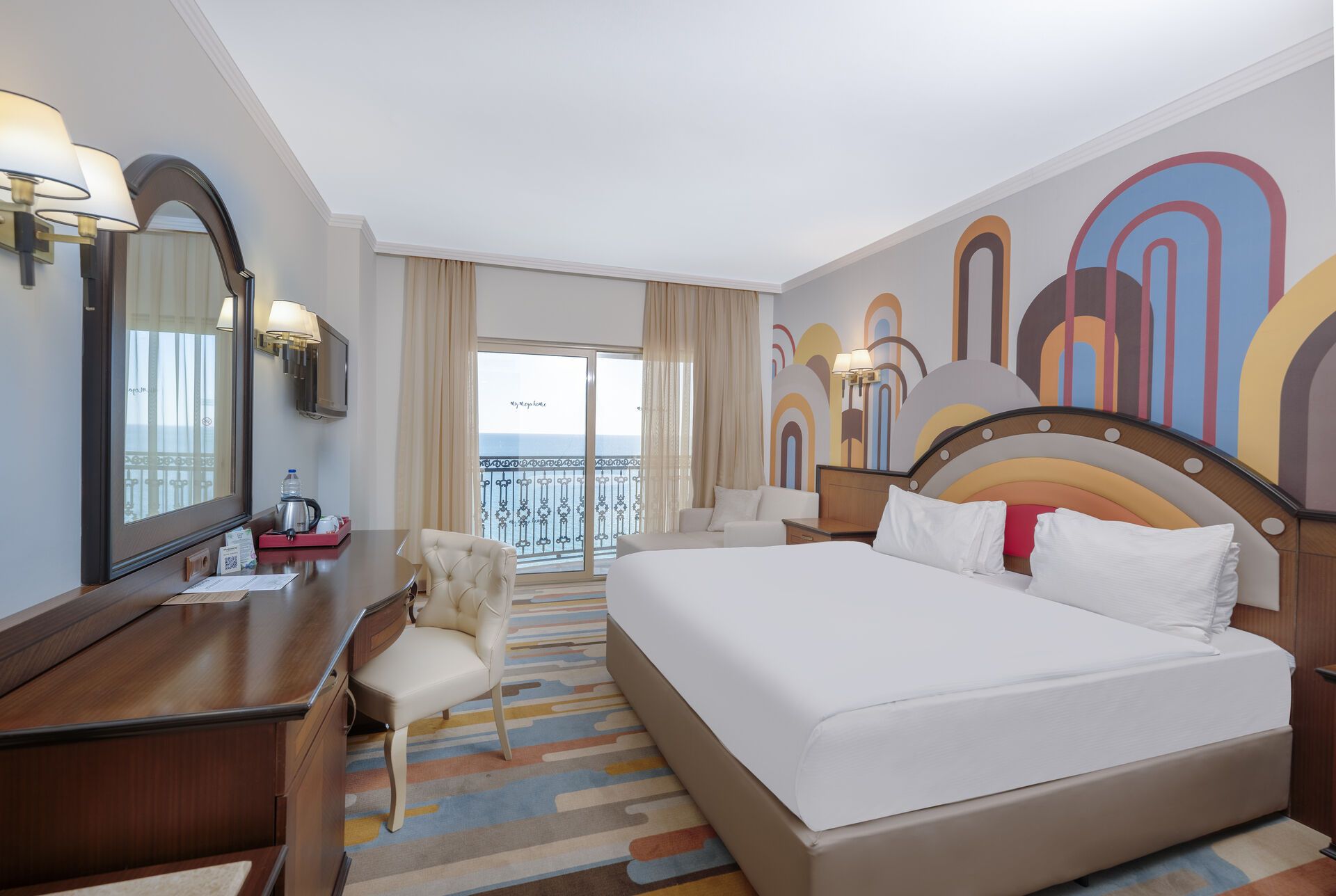 Hôtel Megasaray Westbeach Antalya 5* pas cher photo 12