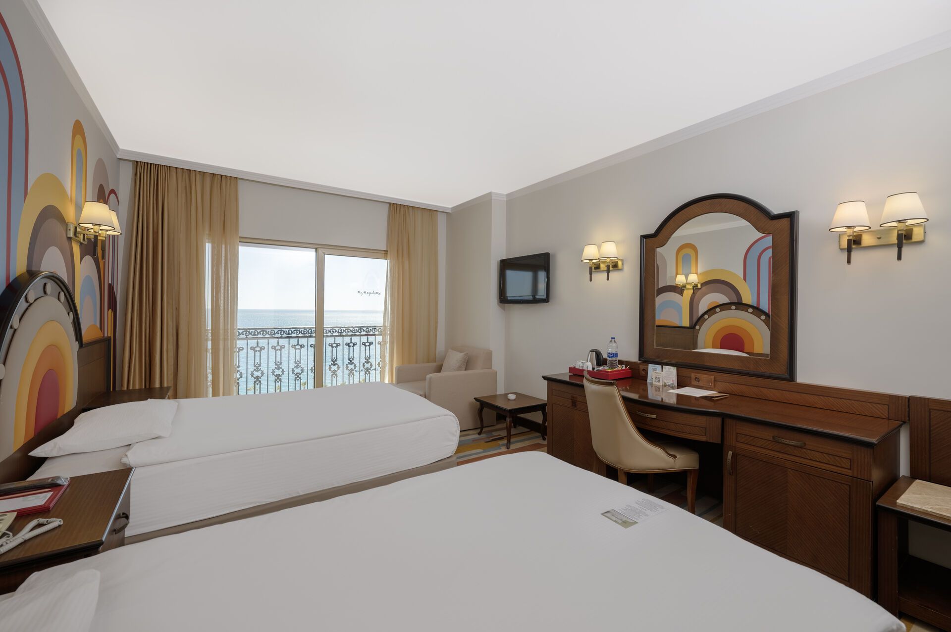 Hôtel Megasaray Westbeach Antalya 5* pas cher photo 13
