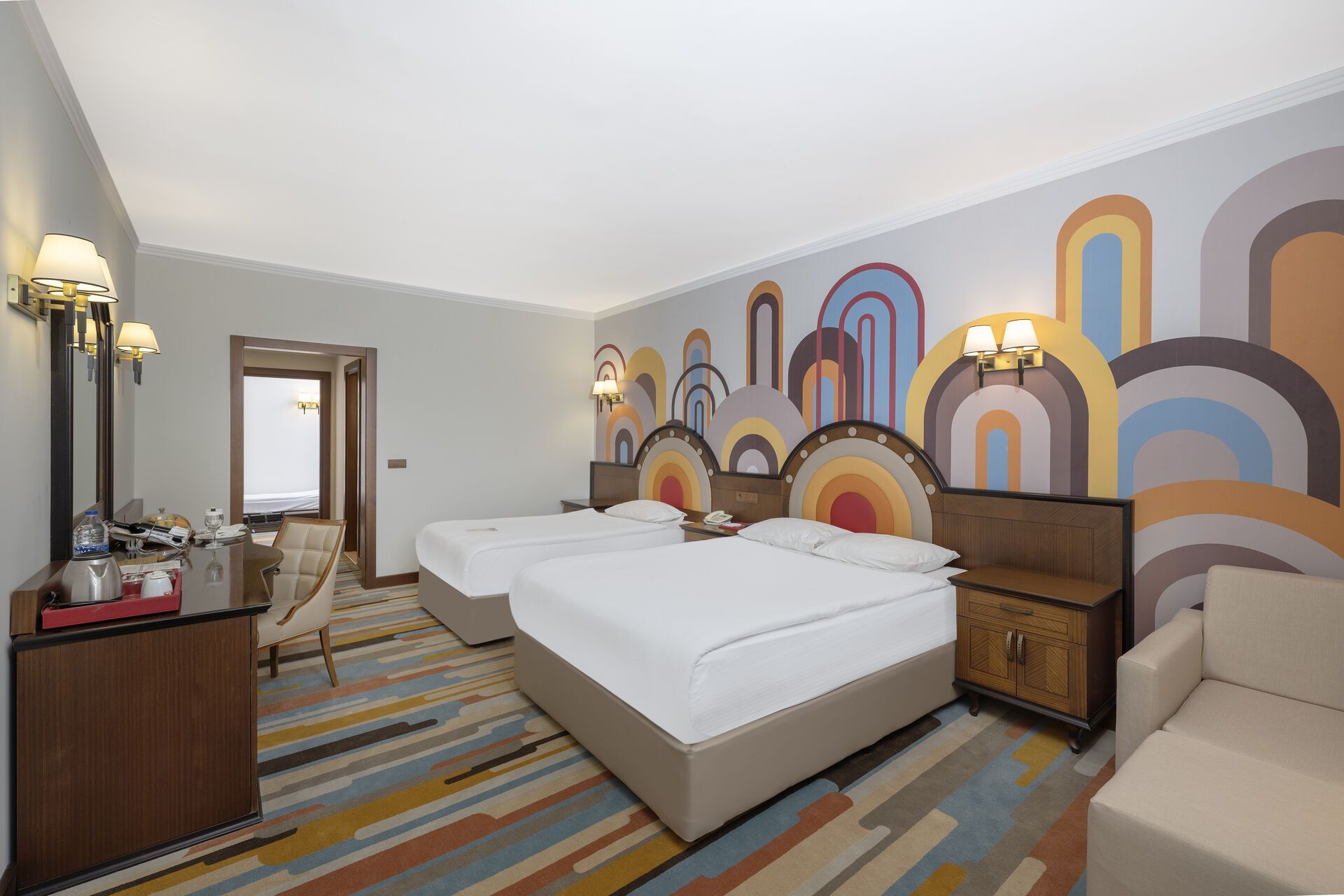 Hôtel Megasaray Westbeach Antalya 5* pas cher photo 15