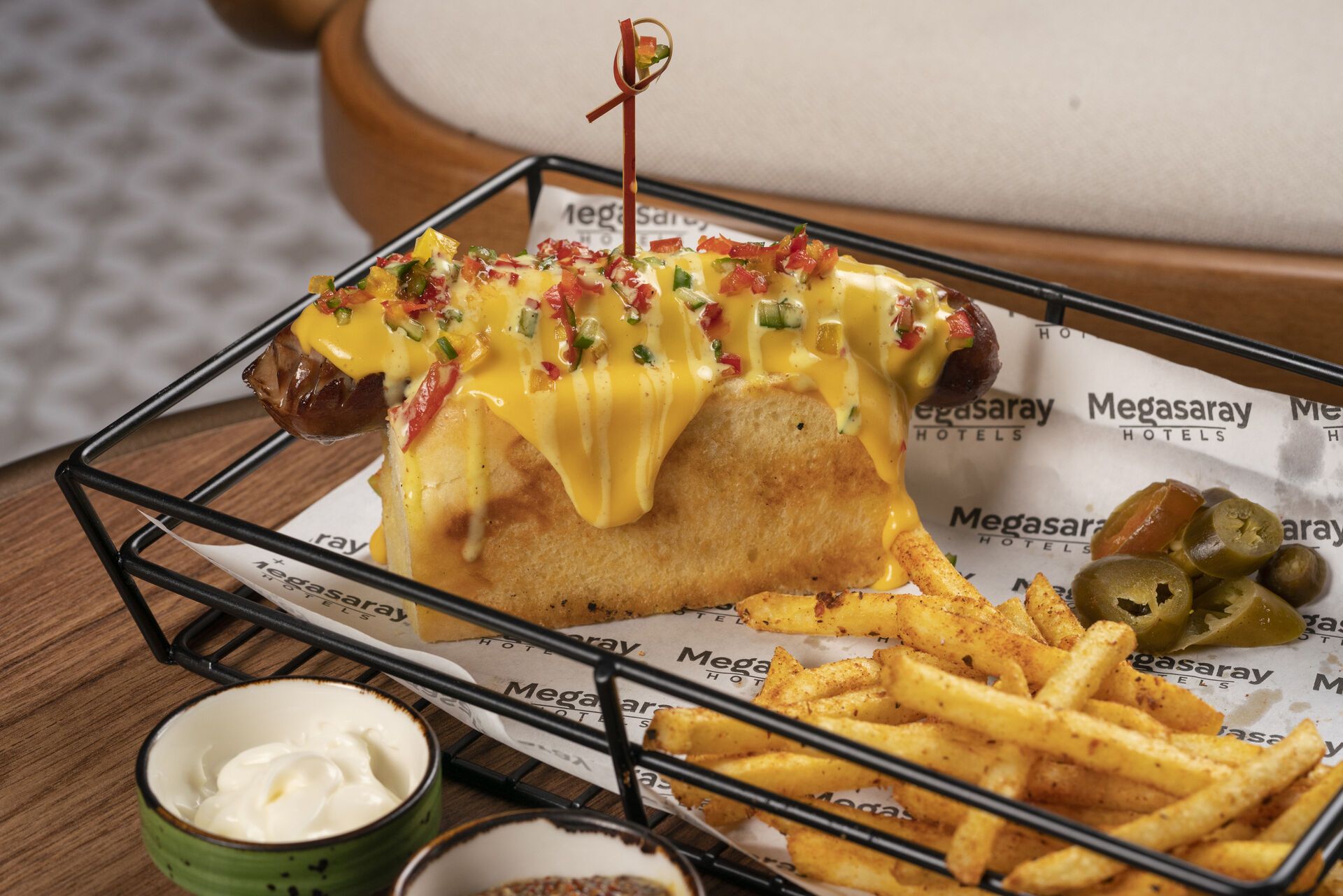 Hôtel Megasaray Westbeach Antalya 5* pas cher photo 25