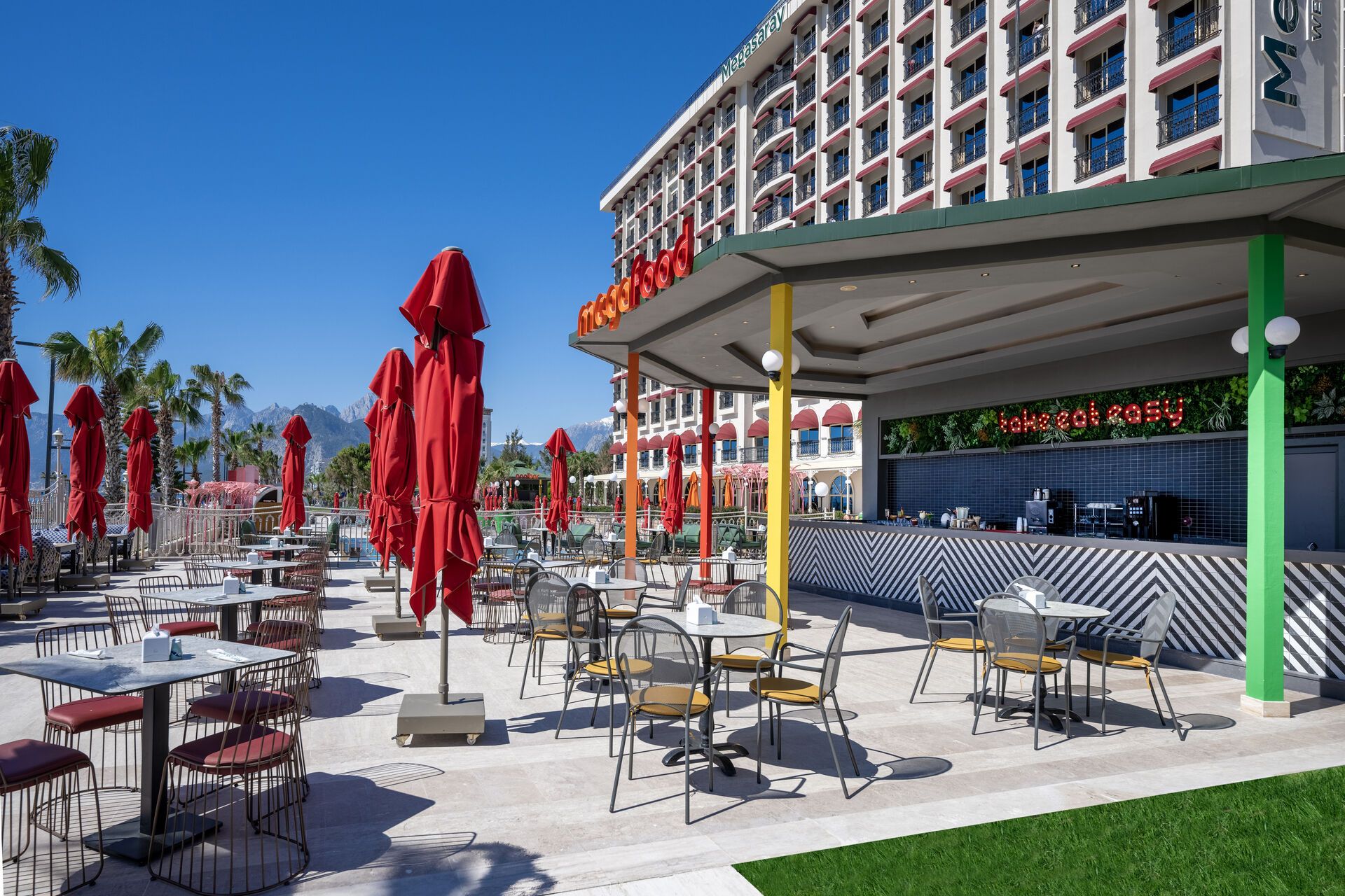 Hôtel Megasaray Westbeach Antalya 5* pas cher photo 28