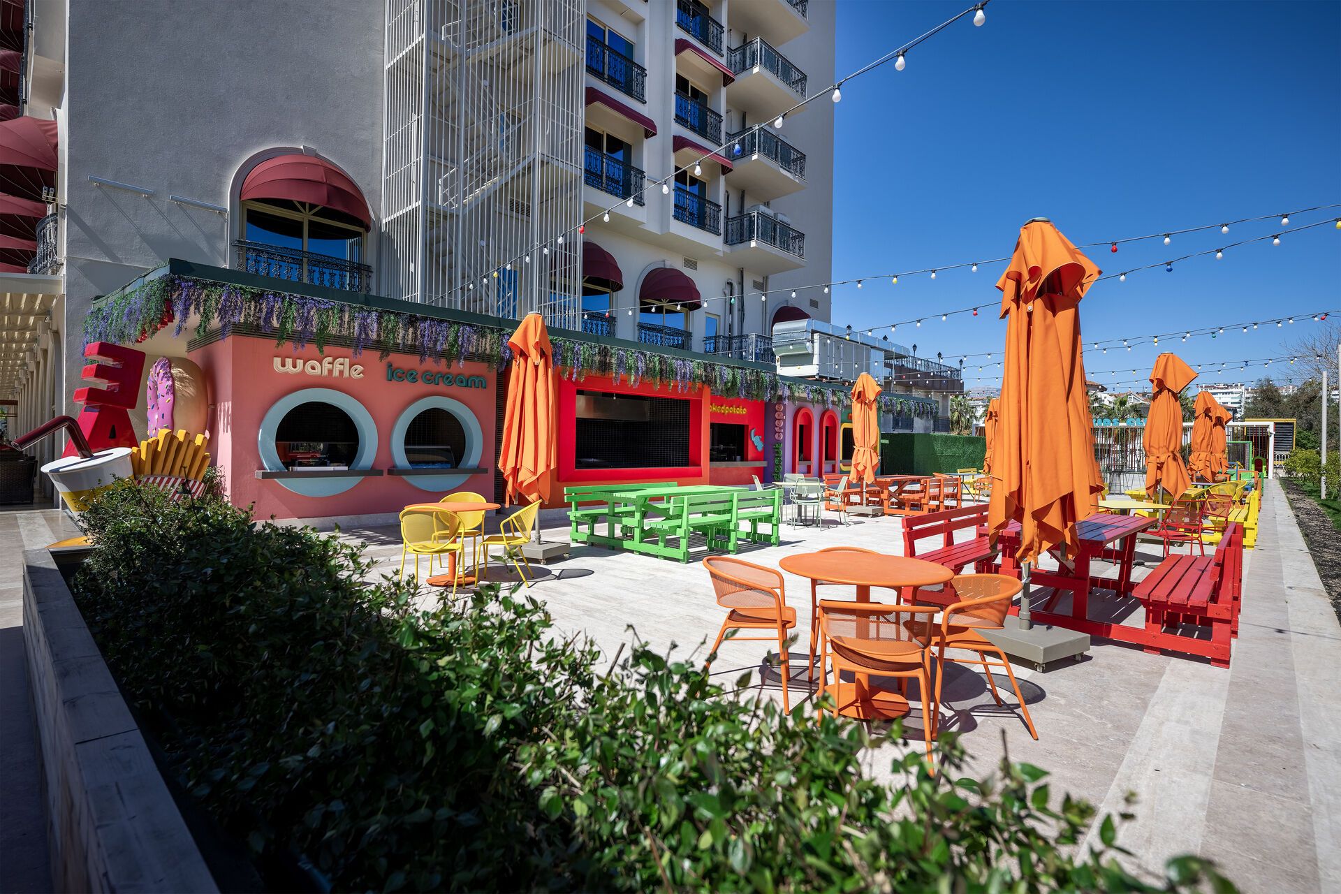 Hôtel Megasaray Westbeach Antalya 5* pas cher photo 29