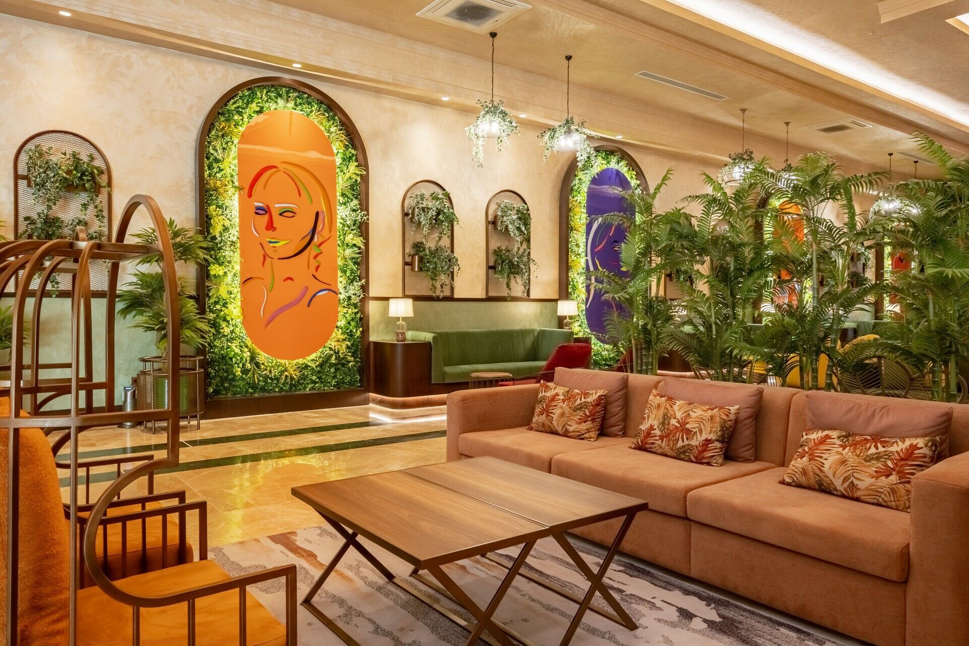 Hôtel Megasaray Westbeach Antalya 5* pas cher photo 41