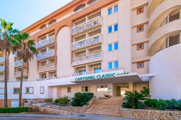 Hôtel Canyamel Classic Adult Only (+16 ans) 4* pas cher photo 1