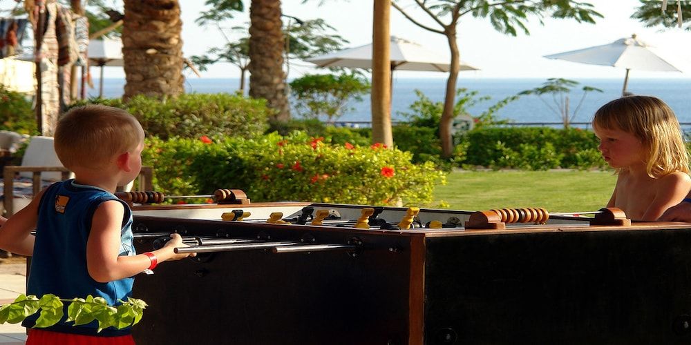 Hôtel Jaz Fanara Resort 4* pas cher photo 1