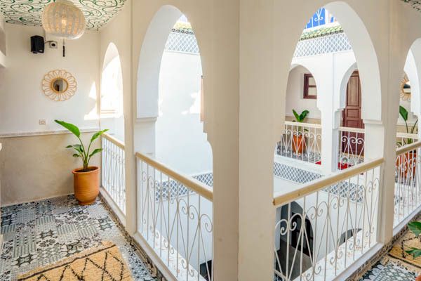 Riad Riad les dunes & Spa pas cher