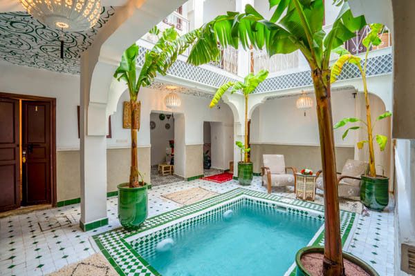 Riad Riad les dunes & Spa pas cher photo 2