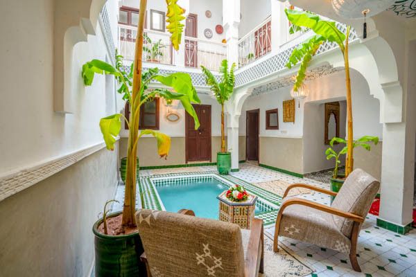 Riad Riad les dunes & Spa pas cher photo 3