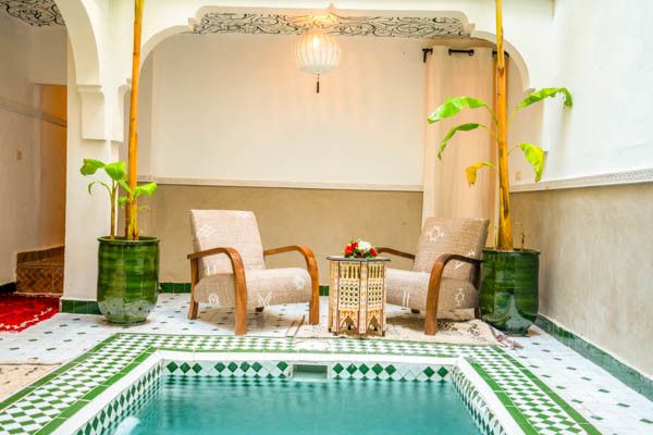 Riad Riad les dunes & Spa pas cher photo 4