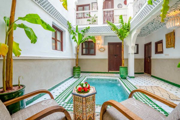 Riad Riad les dunes & Spa pas cher photo 5