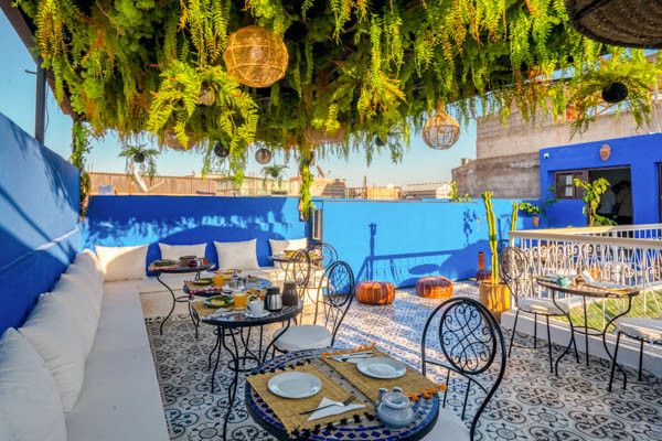 Riad Riad les dunes & Spa pas cher photo 9