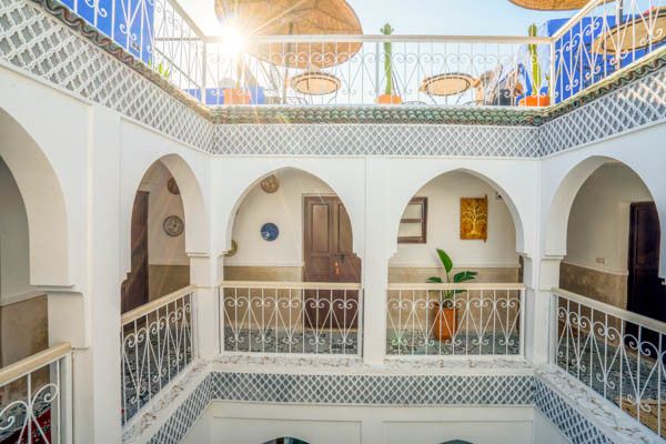 Riad Riad les dunes & Spa pas cher photo 11