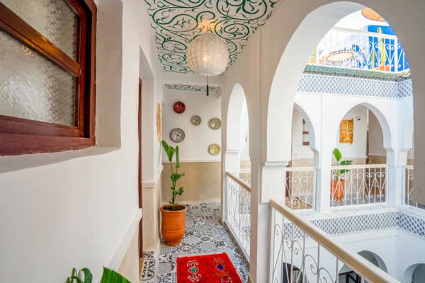 Riad Riad les dunes & Spa pas cher photo 12
