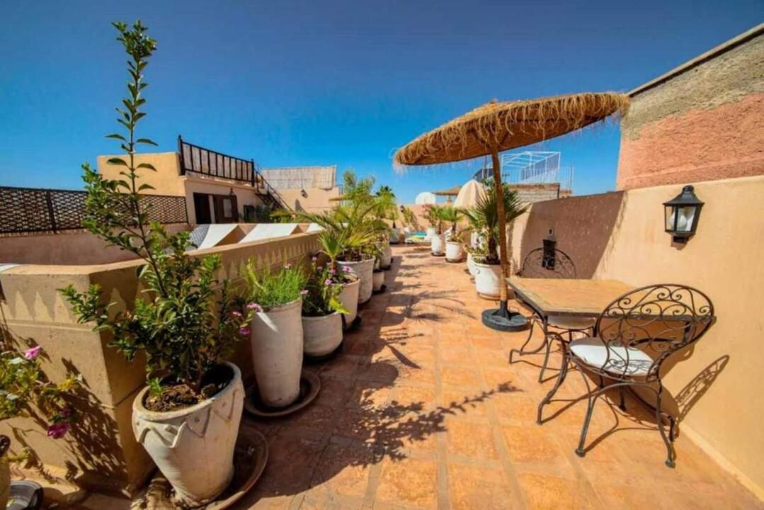 Riad 7 Saints pas cher