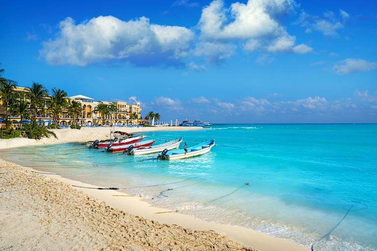 Catalonia Yucatán Beach - 4* pas cher photo 1