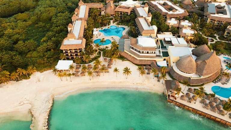 Catalonia Yucatán Beach - 4* pas cher