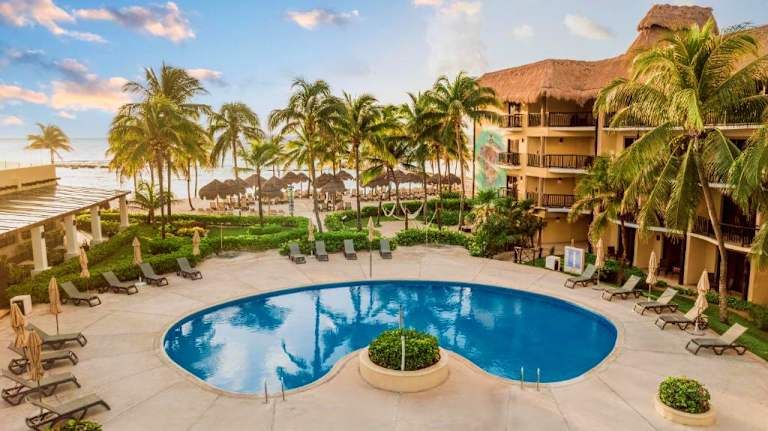 Catalonia Yucatán Beach - 4* pas cher photo 1