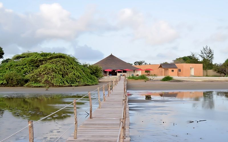 King Baobab Lodge - Flex - Sénégal pas cher photo 6