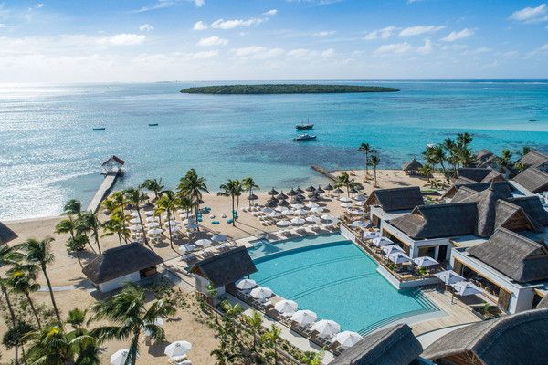 Hôtel Preskil Island Resort 4* sup pas cher photo 2