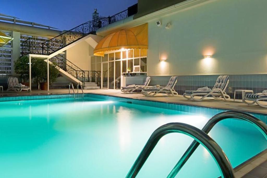 Hôtel Copthorne Downtown 4* pas cher photo 3